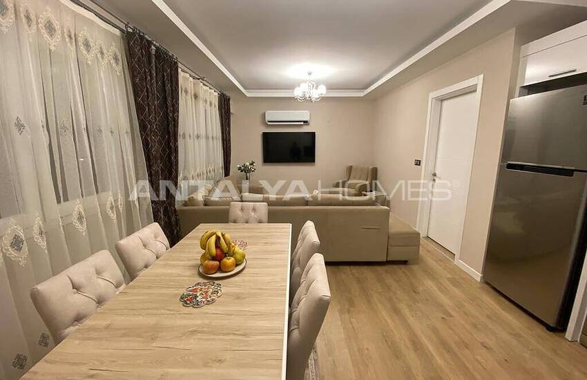 Triplex Lägenhet Med 3 Sovrum Och 3 Badrum I Fethiye 7