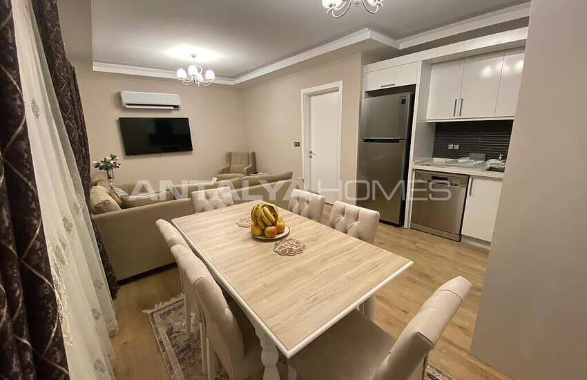 Triplex Lägenhet Med 3 Sovrum Och 3 Badrum I Fethiye 8