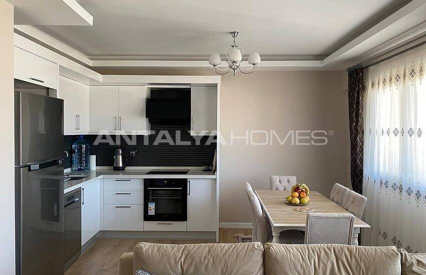 Triplex Lägenhet Med 3 Sovrum Och 3 Badrum I Fethiye 2