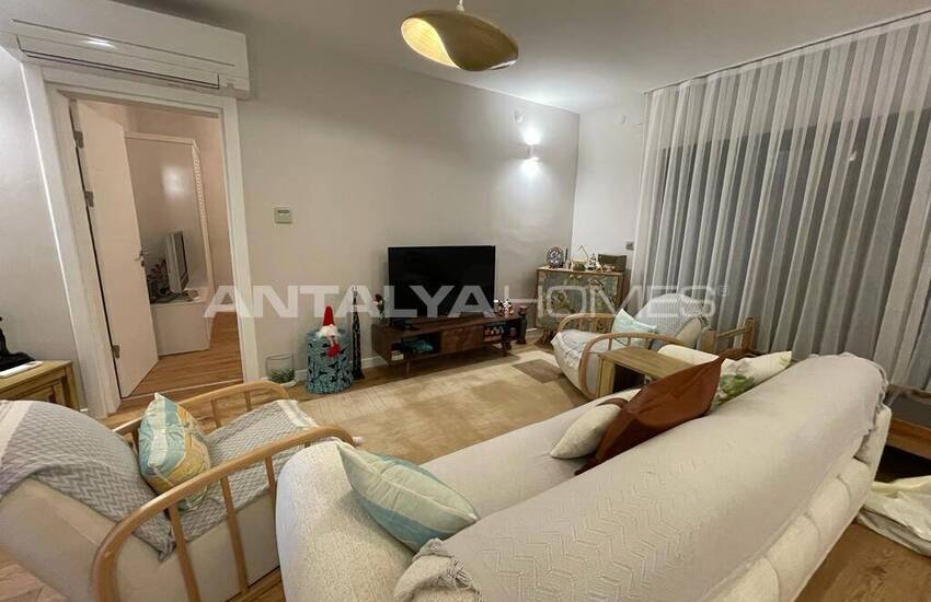 Muğla Fethiye'de Çalış Plajı'na Yakın Havuzlu 4+1 Villa 11
