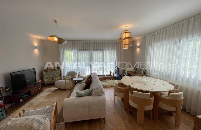 Muğla Fethiye'de Çalış Plajı'na Yakın Havuzlu 4+1 Villa 14