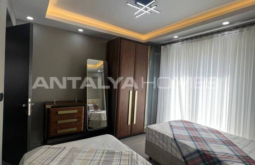 آپارتمان 3 خوابه نزدیک به ساحل چالیش در فتحیه، موغلا 10