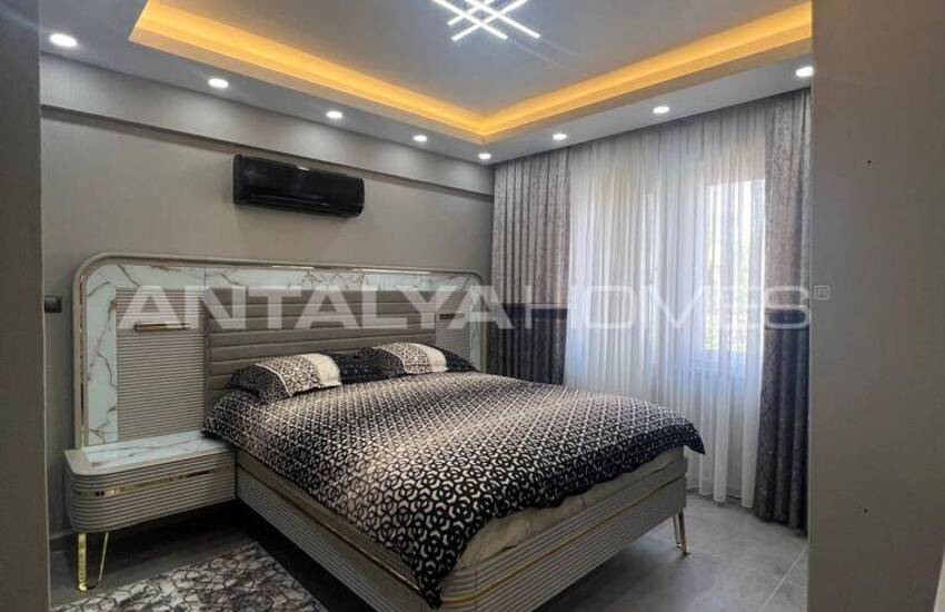 آپارتمان 3 خوابه نزدیک به ساحل چالیش در فتحیه، موغلا 15