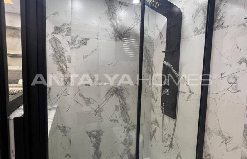 آپارتمان 3 خوابه نزدیک به ساحل چالیش در فتحیه، موغلا 14
