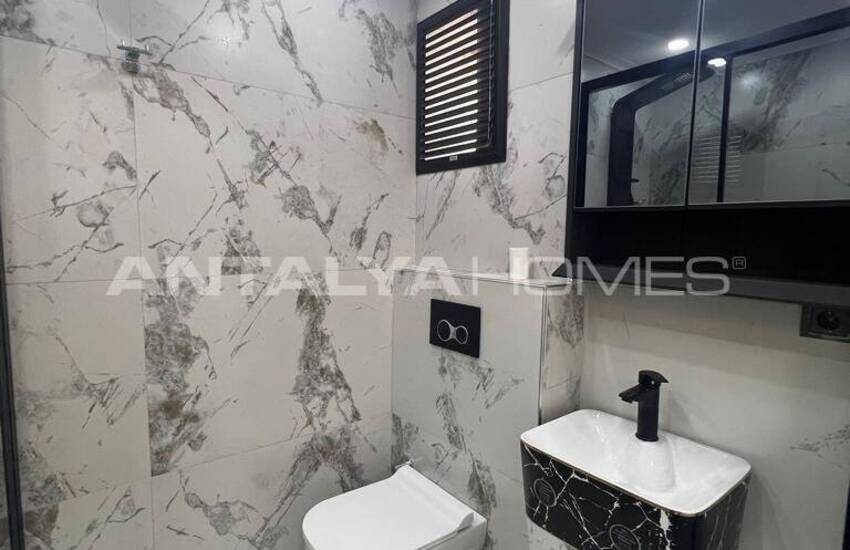 آپارتمان 3 خوابه نزدیک به ساحل چالیش در فتحیه، موغلا 19
