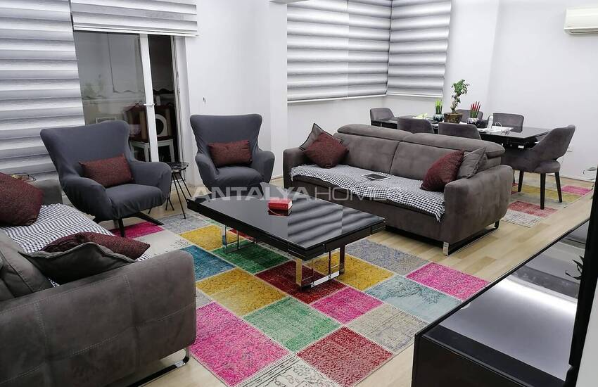 Spacious Apartment in the City Center of Fethiye Mugla 2