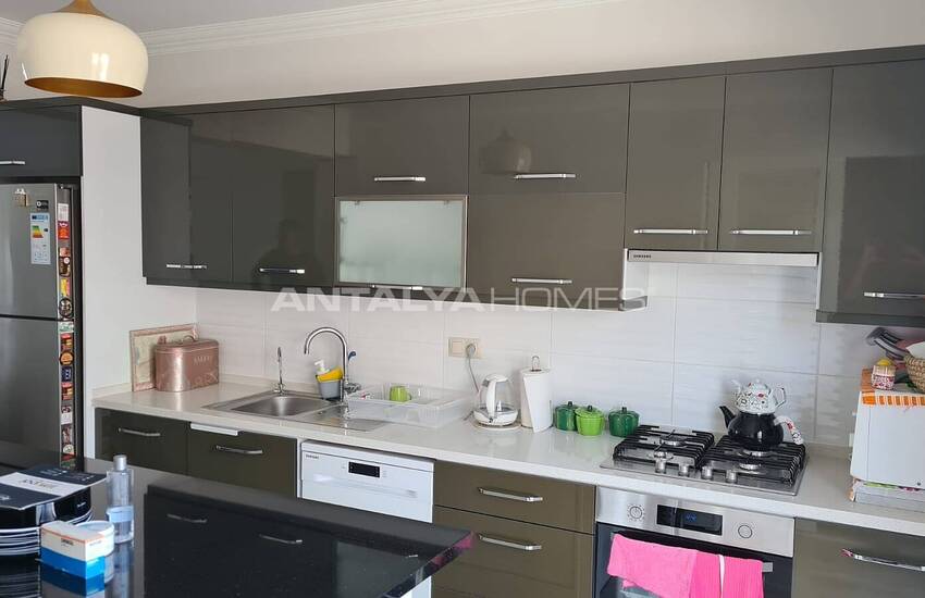 Lägenhet Med 3 Sovrum Och 3 Badrum I Fethiye Mugla 10