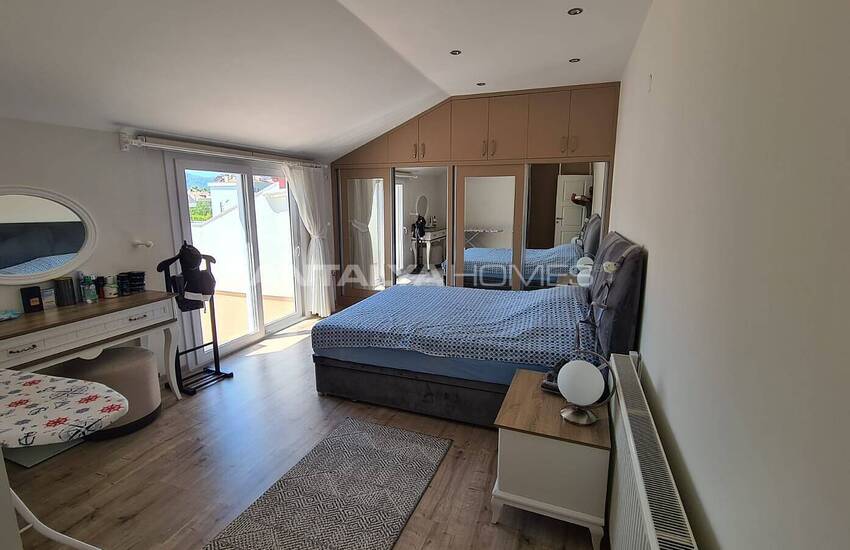 Lägenhet Med 3 Sovrum Och 3 Badrum I Fethiye Mugla 12