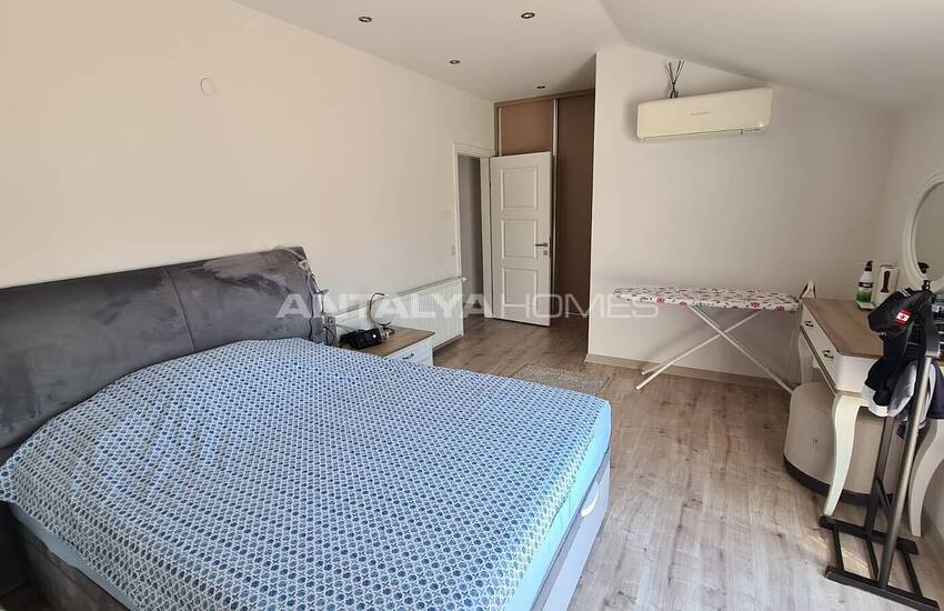 Lägenhet Med 3 Sovrum Och 3 Badrum I Fethiye Mugla 13