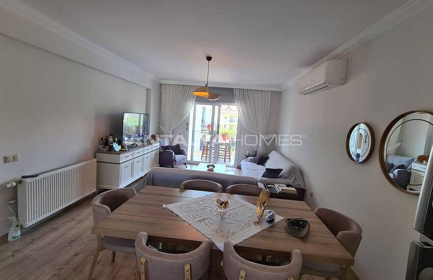 Lägenhet Med 3 Sovrum Och 3 Badrum I Fethiye Mugla 8