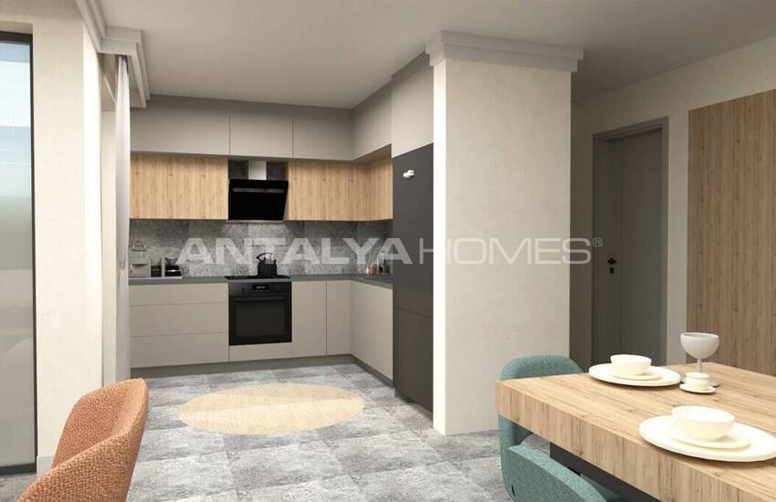 Appartements Vue Mer Dans Une Résidence Avec Piscine À Yalikavak 10