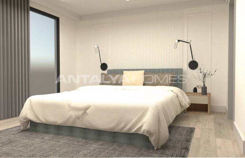 Appartements Vue Mer Dans Une Résidence Avec Piscine À Yalikavak 11