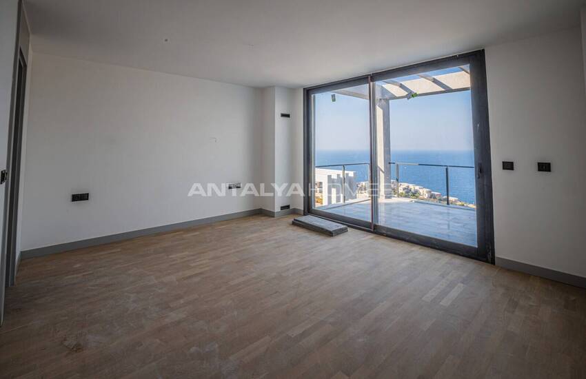 Appartements Vue Mer Dans Une Résidence Avec Piscine À Yalikavak 19