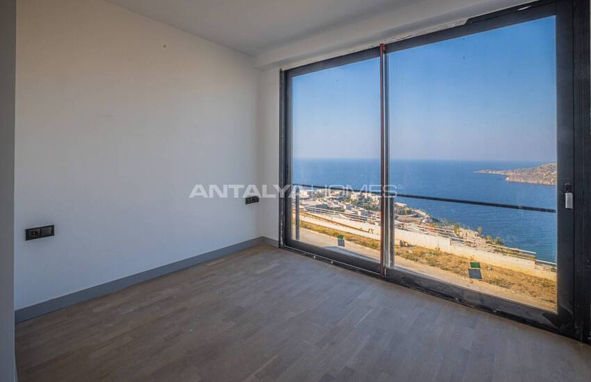 Appartements Vue Mer Dans Une Résidence Avec Piscine À Yalikavak 22