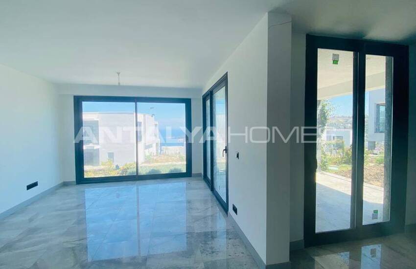 Appartements Vue Mer Dans Une Résidence Avec Piscine À Yalikavak 18