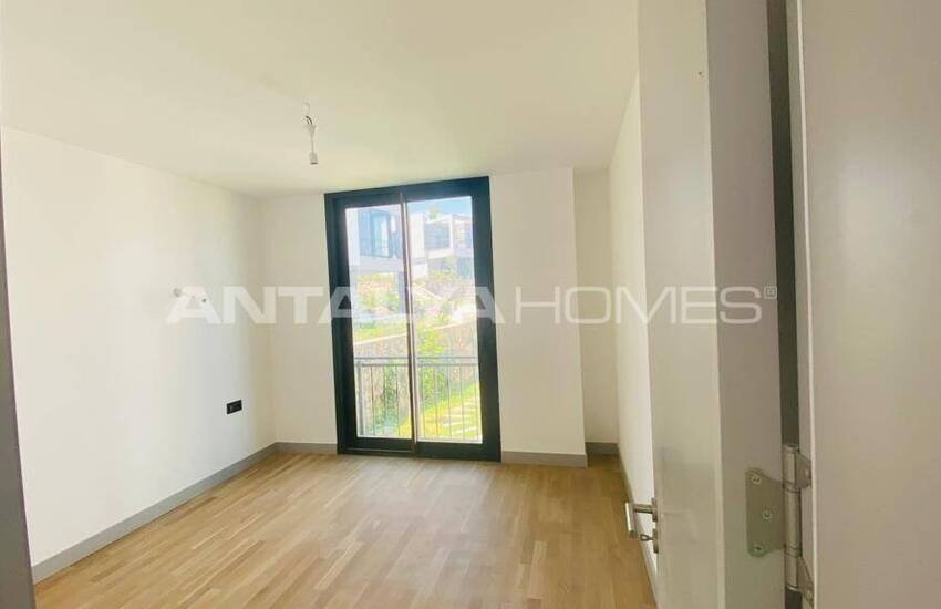 Appartements Vue Mer Dans Une Résidence Avec Piscine À Yalikavak 25