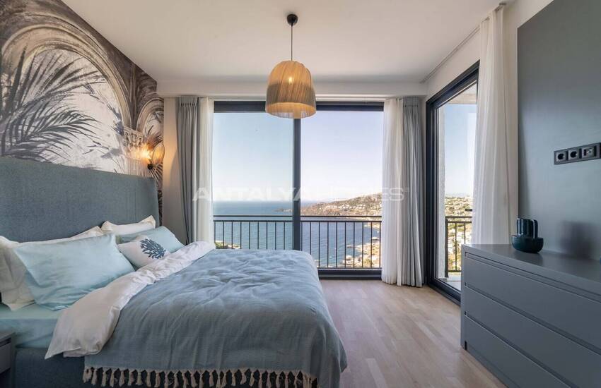 Sea View Villas in the Exclusive Project in Bodrum 39