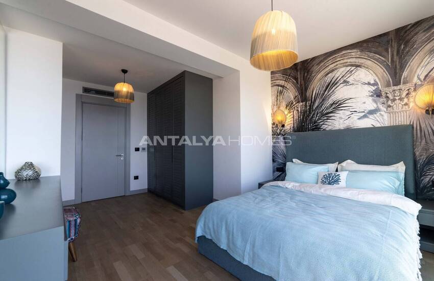 Sea View Villas in the Exclusive Project in Bodrum 40