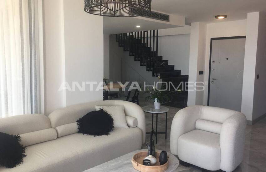 Sea View Villas in the Exclusive Project in Bodrum 25