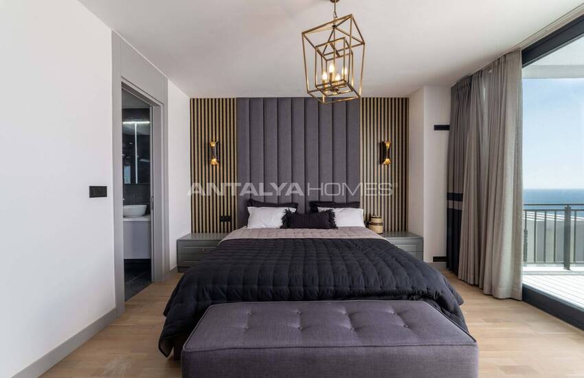 Sea View Villas in the Exclusive Project in Bodrum 36