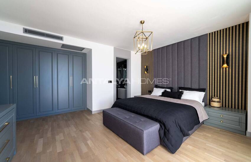 Sea View Villas in the Exclusive Project in Bodrum 37