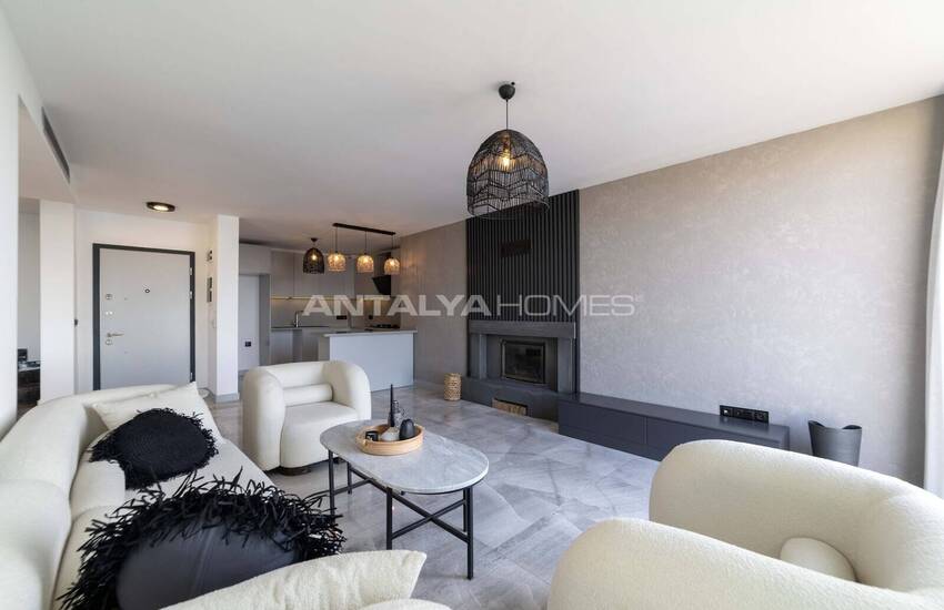 Sea View Villas in the Exclusive Project in Bodrum 27