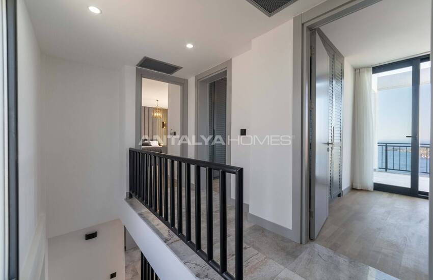Sea View Villas in the Exclusive Project in Bodrum 33