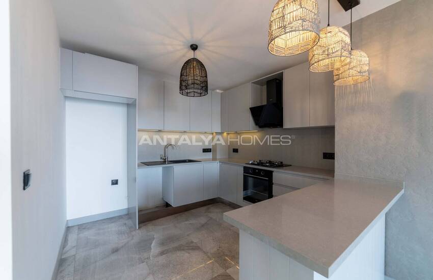 Sea View Villas in the Exclusive Project in Bodrum 31
