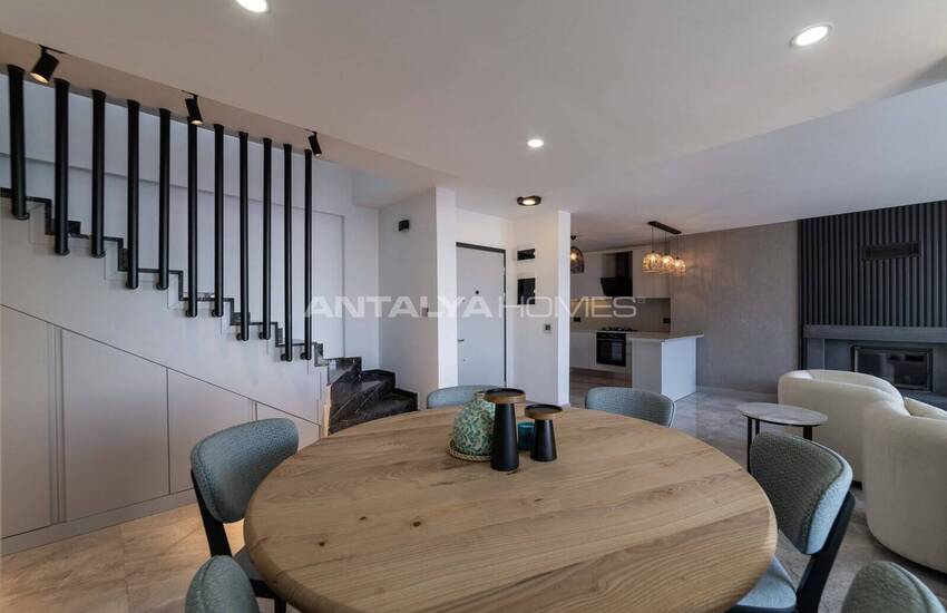 Sea View Villas in the Exclusive Project in Bodrum 32