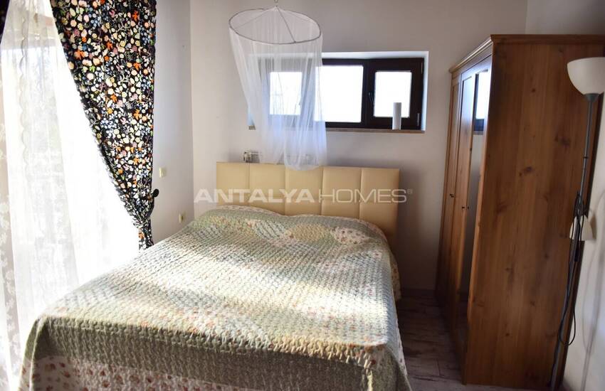 Muğla Fethiye Kayaköy'de 1650m² Bahçe İçerisinde Villa 31