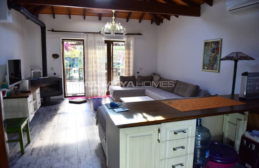 Muğla Fethiye Kayaköy'de 1650m² Bahçe İçerisinde Villa 32