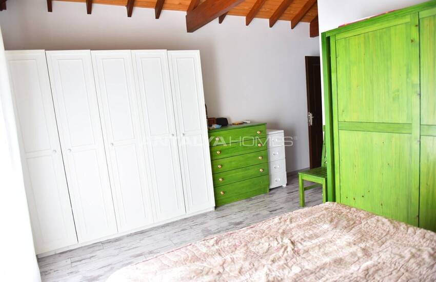 Muğla Fethiye Kayaköy'de 1650m² Bahçe İçerisinde Villa 33