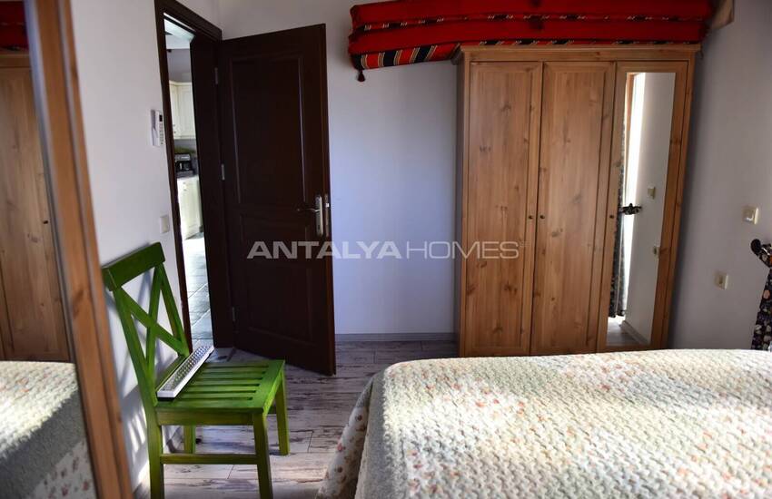 Muğla Fethiye Kayaköy'de 1650m² Bahçe İçerisinde Villa 34