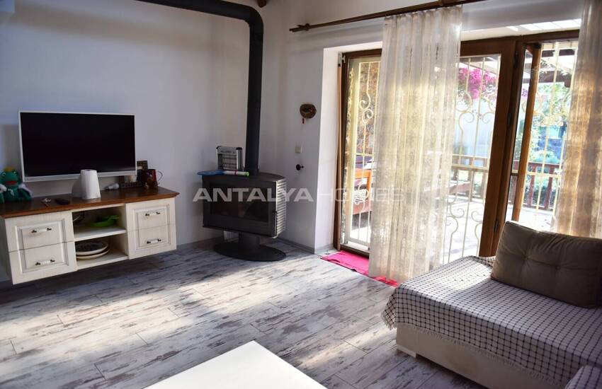Muğla Fethiye Kayaköy'de 1650m² Bahçe İçerisinde Villa 29