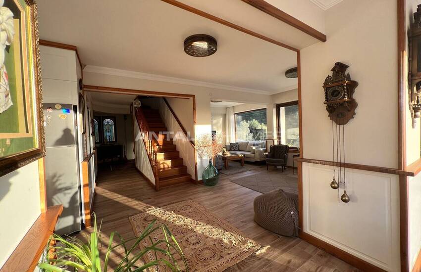 3-slaapkamer Villa Met Grote Tuin En Zwembad In Fethiye 5