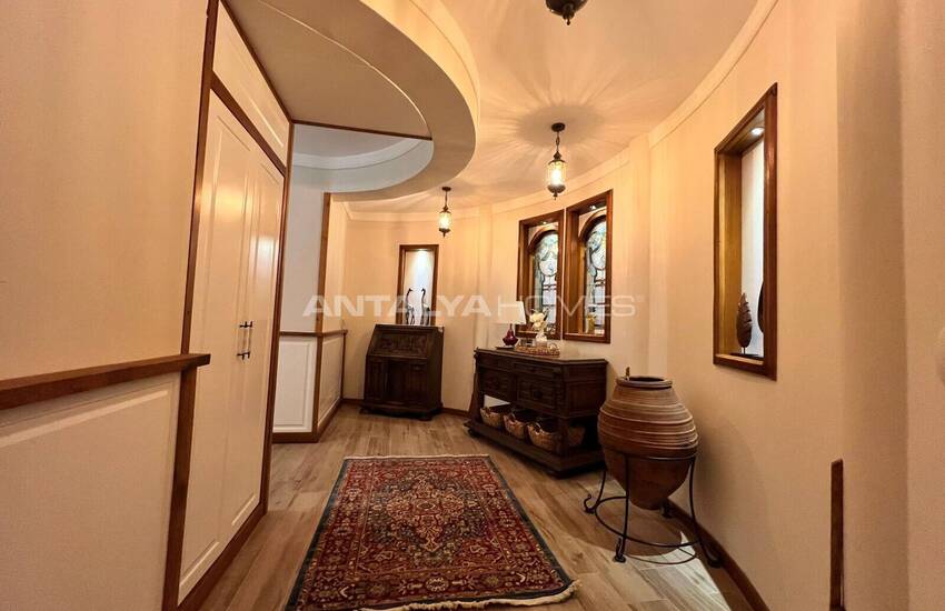 3-slaapkamer Villa Met Grote Tuin En Zwembad In Fethiye 6