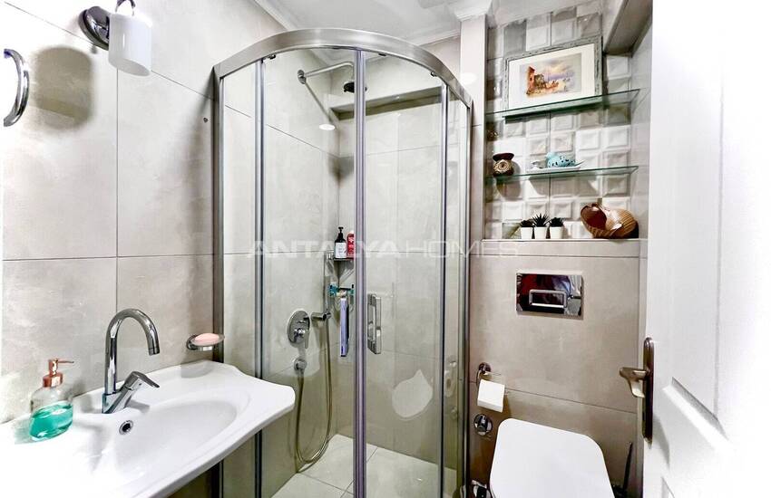3-slaapkamer Villa Met Grote Tuin En Zwembad In Fethiye 15