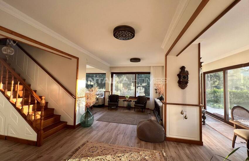 3-slaapkamer Villa Met Grote Tuin En Zwembad In Fethiye 4