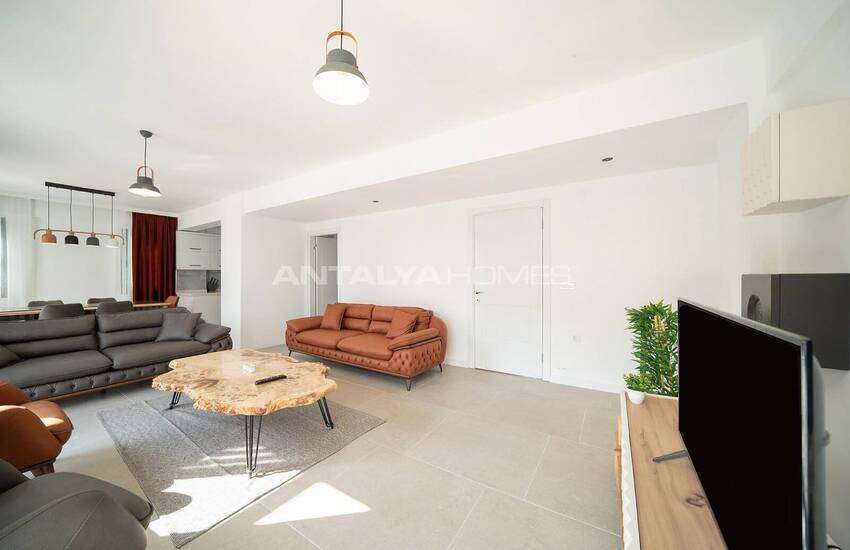 4+1 Detached House with Private Pool in Fethiye Mugla 8