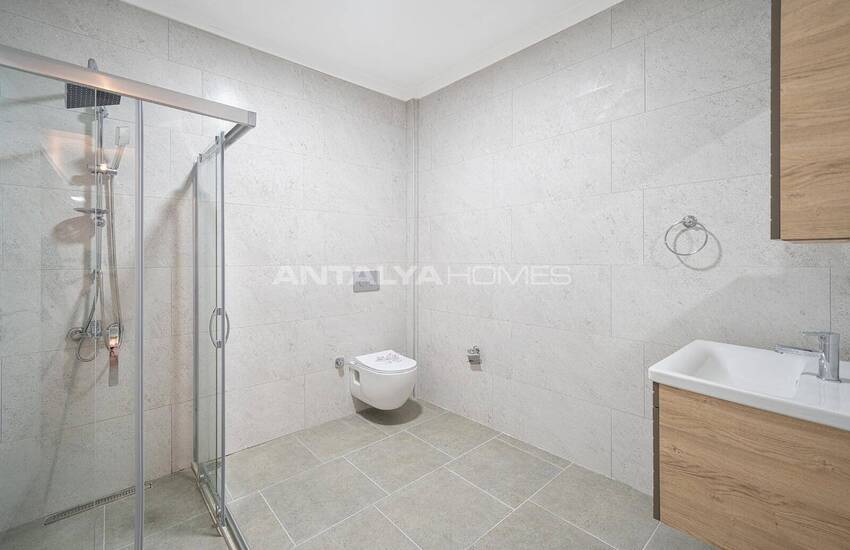 4+1 Detached House with Private Pool in Fethiye Mugla 18