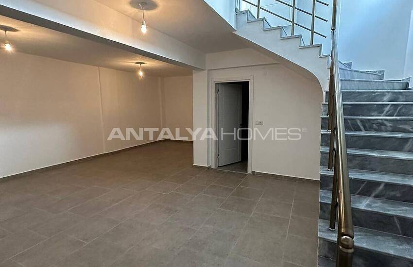 4+1 Detached House with Private Pool in Fethiye Mugla 19