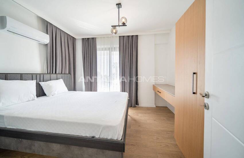 4+1 Detached House with Private Pool in Fethiye Mugla 13