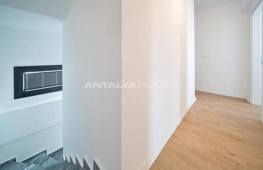 4+1 Detached House with Private Pool in Fethiye Mugla 15