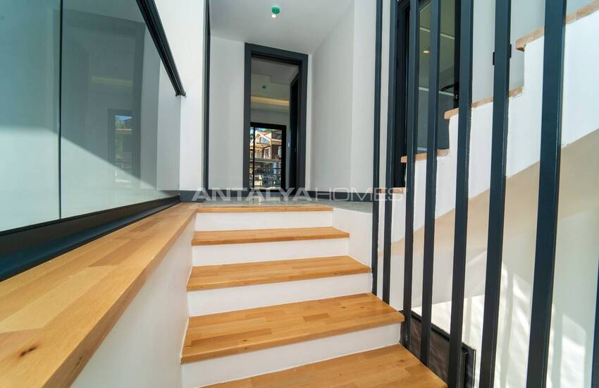 5+1 Villa Med Havs- Och Naturutsikt I Mugla Gocek 12