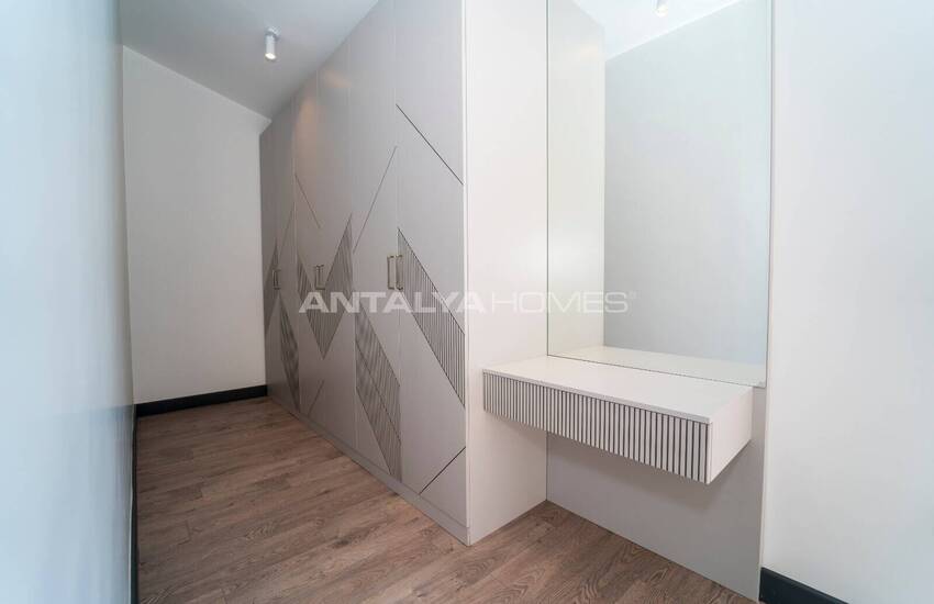 5+1 Villa Med Havs- Och Naturutsikt I Mugla Gocek 14