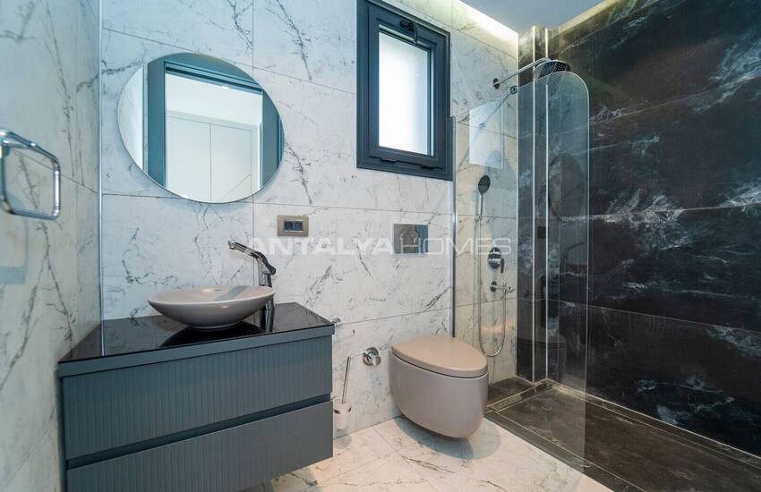 5+1 Villa Med Havs- Och Naturutsikt I Mugla Gocek 20