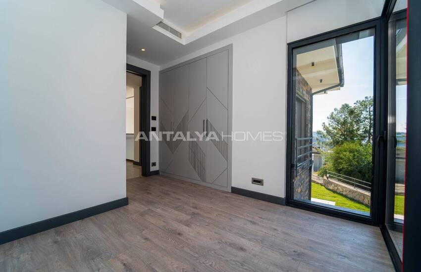 5+1 Villa Med Havs- Och Naturutsikt I Mugla Gocek 23