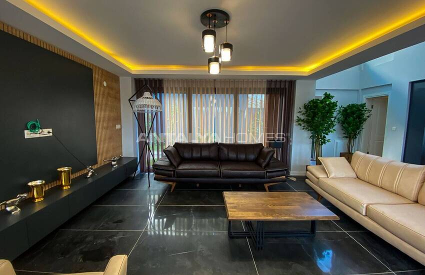 ویلای 4 خوابه در فتحیه اولودنیز، در زمینی به مساحت 700 متر مربع 15