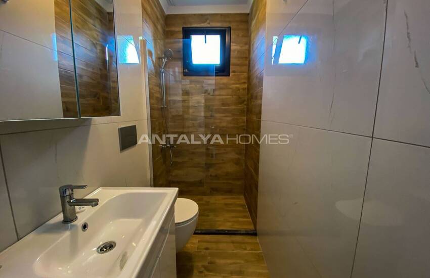 ویلای 4 خوابه در فتحیه اولودنیز، در زمینی به مساحت 700 متر مربع 27