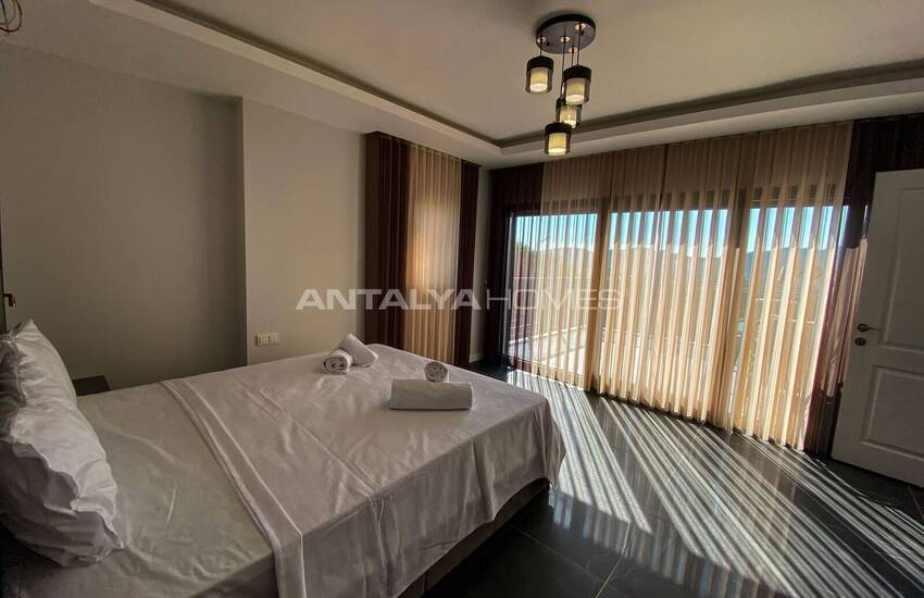 ویلای 4 خوابه در فتحیه اولودنیز، در زمینی به مساحت 700 متر مربع 20